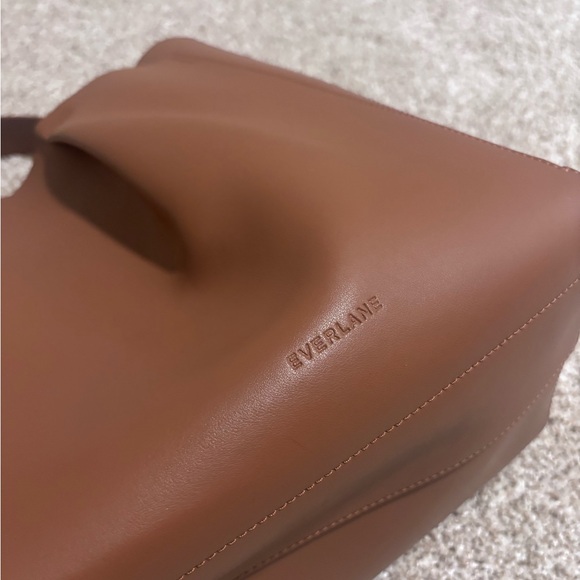Everlane brown studio purse - Picture 3 of 6